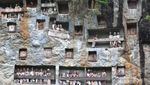Wisata ke Kuburan Toraja, Siapa Takut!