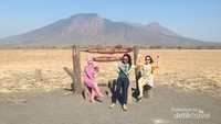 Savana Bekol, suasana Afrika di Pulau Jawa