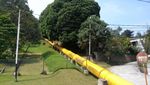 Wisata ke PLTA Pertama di Bandung