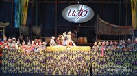 Pertunjukan Wayang