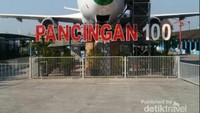 Bagian depan Pancingan 100