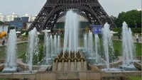 Eiffel Tower di Window of The World