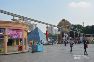 Wisata Keliling Dunia Dalam 1 Hari