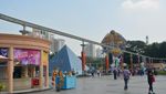 Wisata Keliling Dunia Dalam 1 Hari