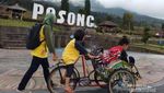 Wisata Keluarga di Posong, Mendekatkan Anak ke Alam
