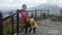 Udara segar, alam yang cantik; sebuah perpaduan yang sempurna