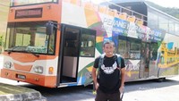 Hop On Hop Off transportasi yang seru di penang