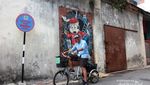 Wisata Komplit di Penang, Malaysia