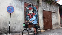 George Town Street Art