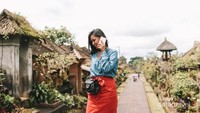 Desa Penglipuran, desa terindah di Indonesia