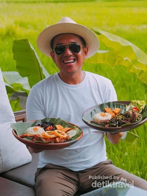 Wisata Kuliner Bali yang Amat Menggoda Lidah