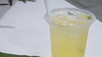 Es Jeruk Kunci