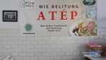 Wisata Kuliner Belitung, Mie Atep Langganan Para Artis