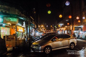 Wisata Kuliner Buka Puasa di Cibadak, Bandung