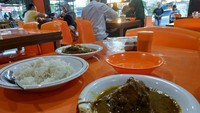 Warung makan di Kecamatan Kuta Malaka