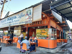 Wisata Kuliner di Aceh Besar, Ini Tempatnya