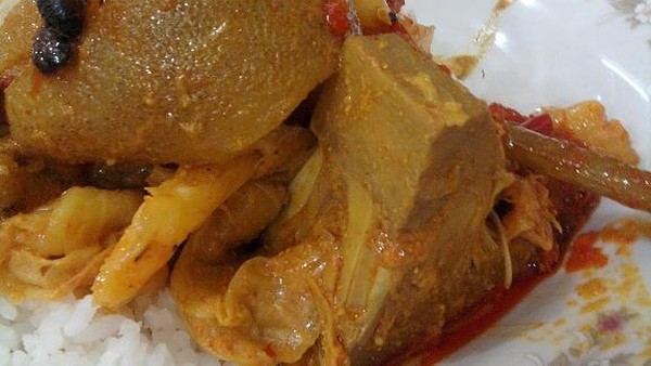 Wisata Kuliner di Bukittinggi
