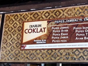 Wisata Kuliner di Karawang, Cobain Pepesnya Yuk