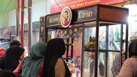LBNC ramai dikunjungi pemudik.