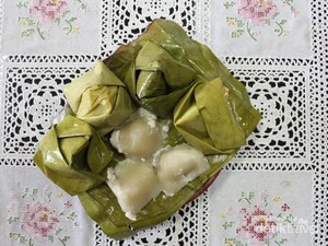Wisata Kuliner di Sumbar, Cicipi Lezatnya Lapek Bugih