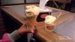 Wisata Kuliner Es krim dan Gelato Kemangi di Yogyakarta