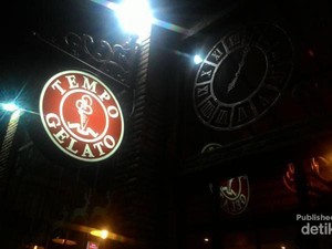 Wisata Kuliner Es krim dan Gelato Kemangi di Yogyakarta