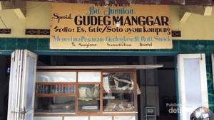 Wisata Kuliner Gudeg Manggar yang Istimewa di Bantul