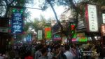 Wisata Kuliner Halal di Muslim Quarter Xian, China