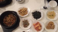 Penyajian Bulgogi di