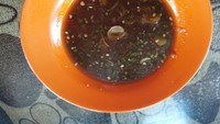Sambal yang berbeda