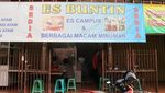 Wisata Kuliner Imlek di Tangerang, Coba Kedai Es Buntin