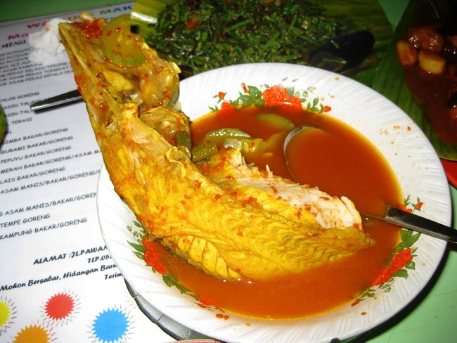 Wisata Kuliner Ketapang, Kalimantan Barat