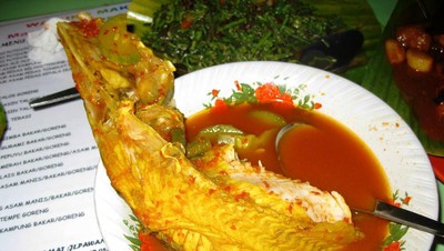 Wisata Kuliner Ketapang, Kalimantan Barat