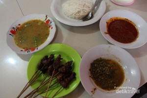 Wisata Kuliner Khas Aceh: Sate Matang
