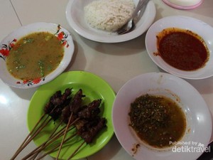 Wisata Kuliner Khas Aceh: Sate Matang
