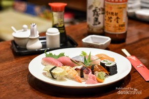 Wisata Kuliner Khas Jepang Ada Juga di Purwakarta