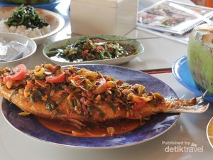 Wisata Kuliner Legendaris dari Sumatera Utara