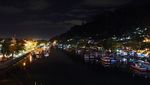 Wisata Kuliner Malam di Padang, Coba Sambangi Jembatan Siti Nurbaya