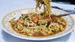 Wisata Kuliner Mie Nyemek Bu Siti yang Melegenda di Yogya