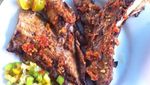 Wisata Kuliner Rahang Tuna Bakar Rica Manado yang Bikin Goyang Lidah