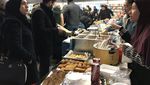 Wisata Kuliner Sambil Beramal di Negeri Belanda