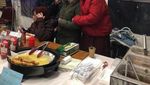 Wisata Kuliner Sambil Beramal di Negeri Belanda