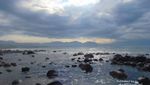 Wisata Kuliner Sate Sepi di Pantai Cimaja, Enak!