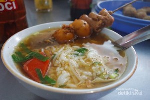 Wisata Kuliner Soto Khas Semarang Buat Makan Siang