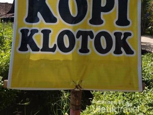 Wisata Kuliner Tak Biasa di Yogya: Waroeng Kopi Klotok Pakem