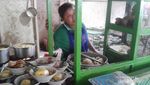 Wisata Kuliner Unik di Jember, Bakso Kabut Bungkus Telur