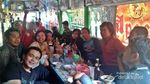 Wisata Kuliner Unik di Jember, Bakso Kabut Bungkus Telur
