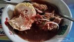 Wisata Kuliner Unik di Jember, Bakso Kabut Bungkus Telur