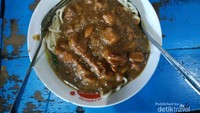 Mie ayam biasa