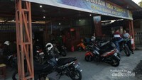 Warung mie ayam Ibu Tumini 2
